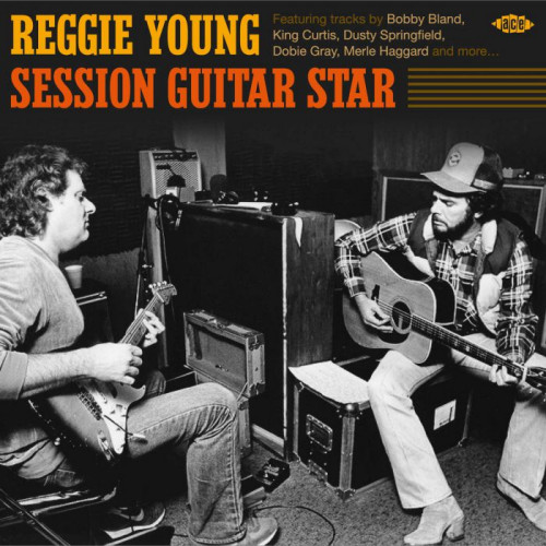 YOUNG, REGGIE - SESSION GUITAR STARYOUNG, REGGIE - SESSION GUITAR STAR.jpg